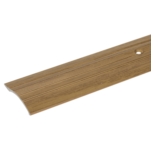 Порог разноуровневый (кант) Artens 0.9 м цвет бук