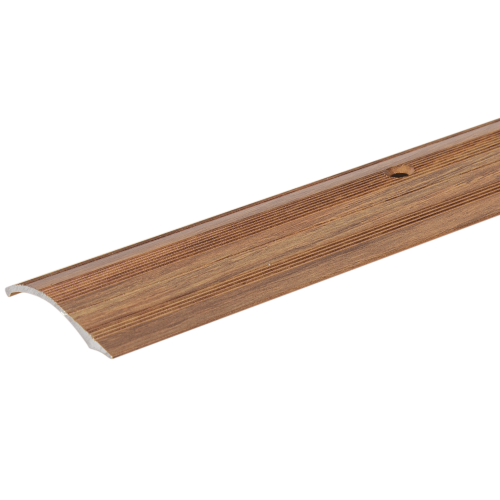 Порог разноуровневый (кант) Artens 0.9 м цвет орех