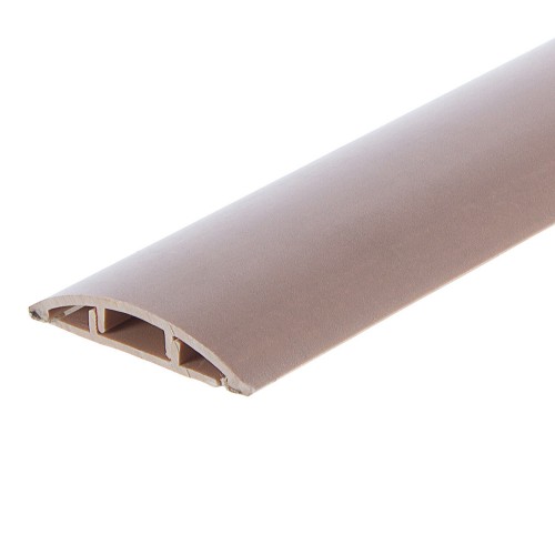 Порог одноуровневый (стык) самоклеящийся 0.9 м цвет медь