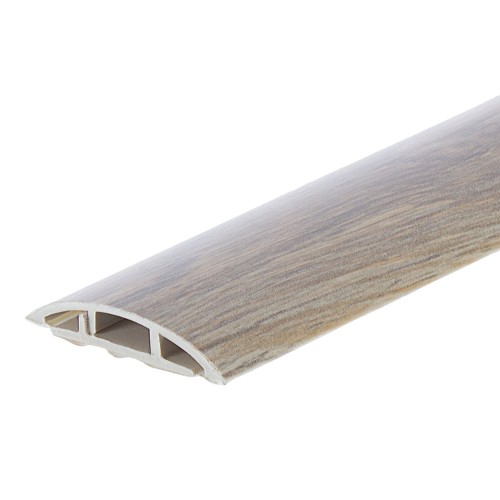 Порог одноуровневый (стык) самоклеящийся 0.9 м цвет ясень