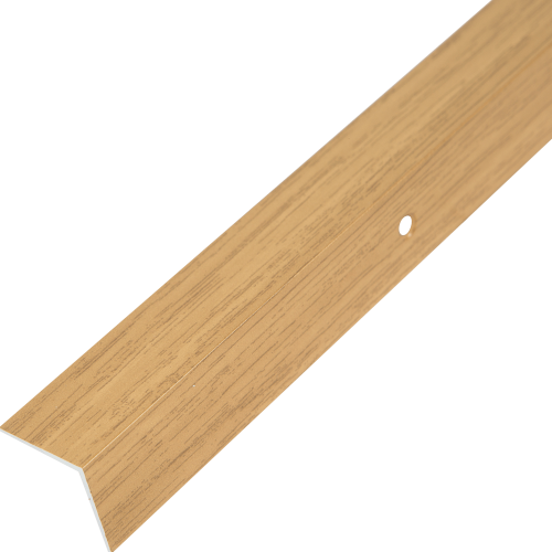 Порог угловой (угол) Artens универсальный 0.9 м цвет бук