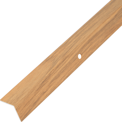 Порог угловой (угол) Artens универсальный 0.9 м цвет орех