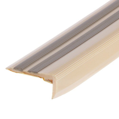 Порог угловой (угол) антискользящий 0.9 м цвет ольха