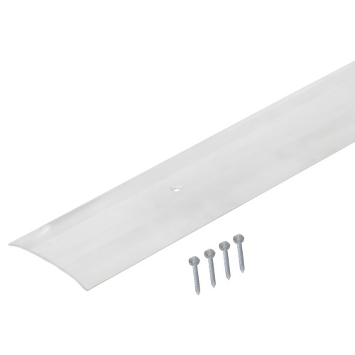 Порог одноуровневый (стык) Artens, 60х900 мм, цвет алюминий