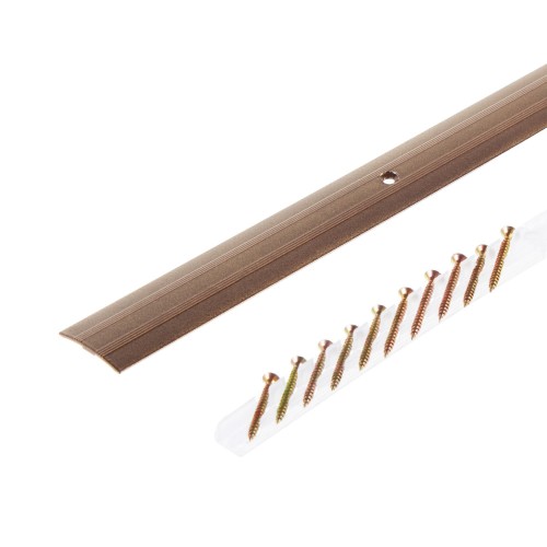 Порог одноуровневый (стык) Artens 1.8 м цвет медь