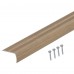 Порог угловой (угол) Artens 0.9 м цвет бук Порог угловой (угол) Artens 0.9 м цвет бук