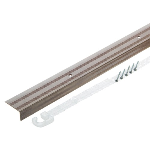 Порог угловой (угол) Artens 0.9 м цвет медь