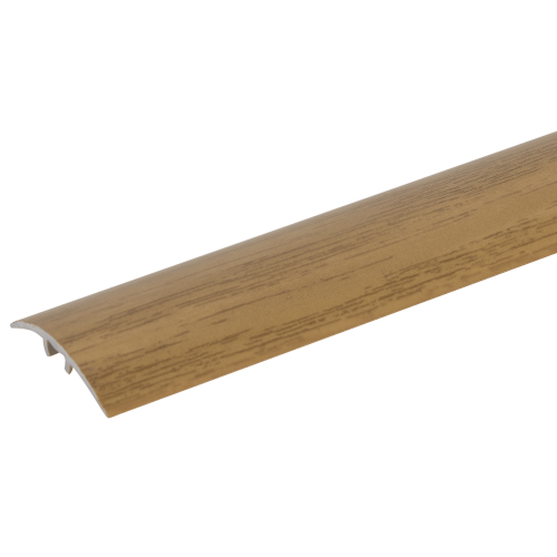 Порог разноуровневый (кант) Artens скрытый 1.8 м. цвет бук