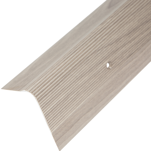 Порог угловой (угол) Artens 0.9 м цвет ольха