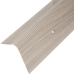 Порог угловой (угол) Artens 0.9 м цвет ольха Порог угловой (угол) Artens 0.9 м цвет ольха