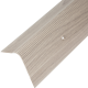 Порог угловой (угол) Artens 0.9 м цвет ольха