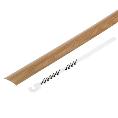 Порог одноуровневый (стык) Artens 1.8 м цвет бук