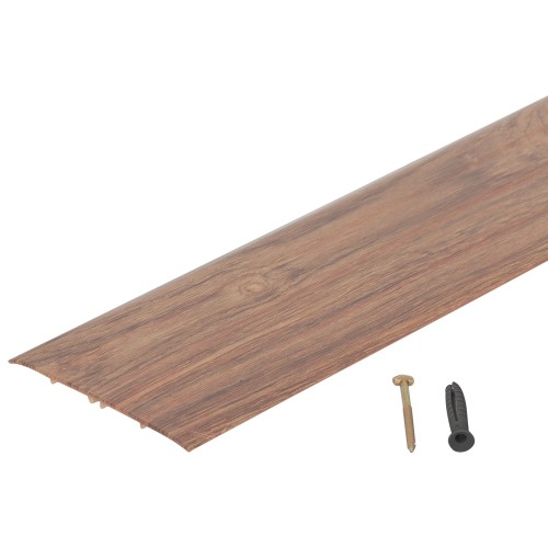 Порог одноуровневый (стык) Artens скрытый 0.9 м цвет орех