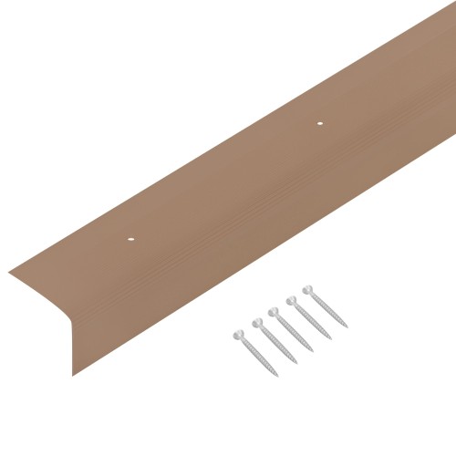 Порог угловой (угол) Artens, 60х40х900 мм, цвет золото