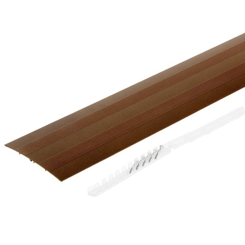 Порог одноуровневый (стык) Artens 0.9 м цвет медь