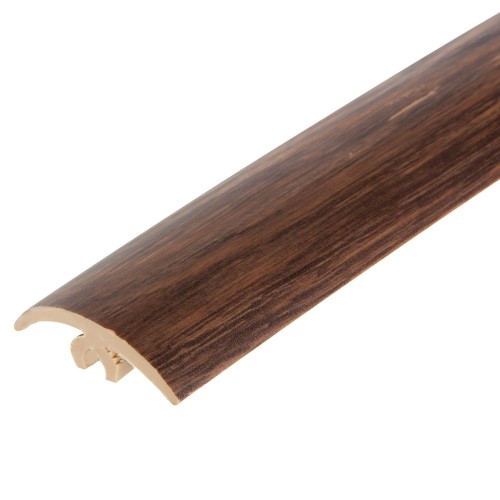 Профиль напольный гибкий 3 м цвет дуб дворцовый