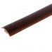 Профиль напольный гибкий 3 м цвет венге