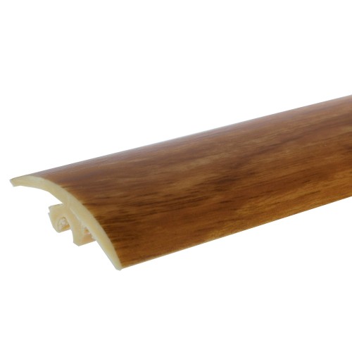 Профиль напольный гибкий 3 м цвет бук