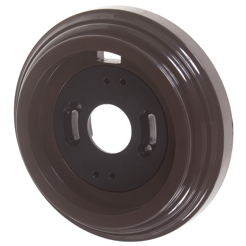 Рамка Electraline, 1 пост, цвет коричневый