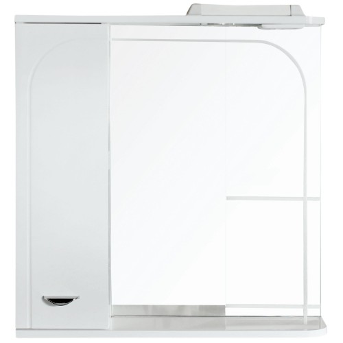 Шкаф зеркальный «Кос» 67 см