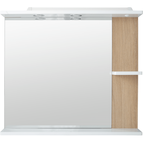 Зеркало «Магнолия» 85 см