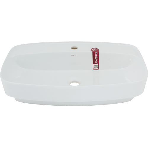 Раковина Купер накладная 65 см