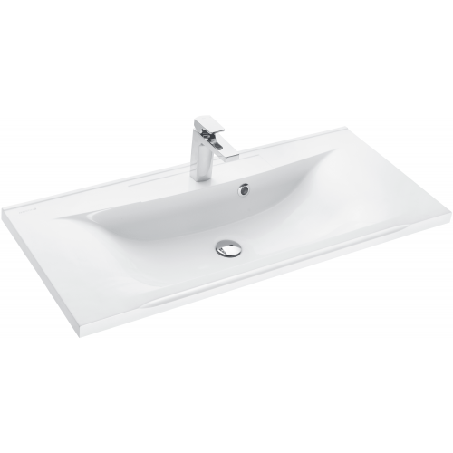 Раковина «Премьер», 100 см, мрамор