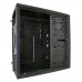 Корпус Minitower Exegate QA-412U Black