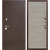 Дверь входная металлическая Ницца, 960 мм, правая, цвет ларче царга Дверь входная металлическая Ницца, 960 мм, правая, цвет ларче царга