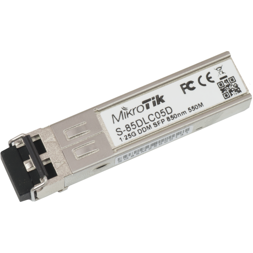 Модуль SFP Mikrotik S-85DLC05D