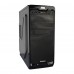 Корпус Miditower Exegate UN-604 Black