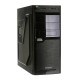 Корпус Miditower Exegate XP-330U Black