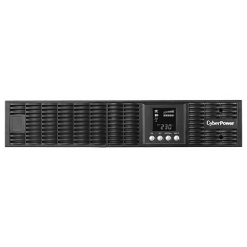 ИБП CyberPower OLS1500ERT2U черный (1500VA/1350W/IEC)