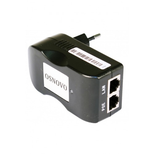 Инжектор POE Osnovo Midspan-1/151A