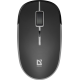 Мышь беспроводная Defender Hit MB-775 B, оптическая, черн., USB (3кн+кол/кн)