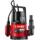 Садовый насос ЗУБР НПЧ-М1-250,  дренажный
