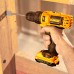 Шуруповерт DeWalt DCD700C2, Li-ion 10,8 В
