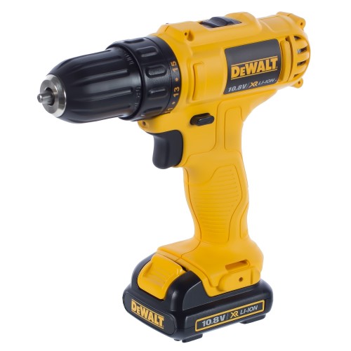 Шуруповерт DeWalt DCD700C2, Li-ion 10,8 В
