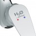 Смеситель для кухни H2O Damixa, цвет хром