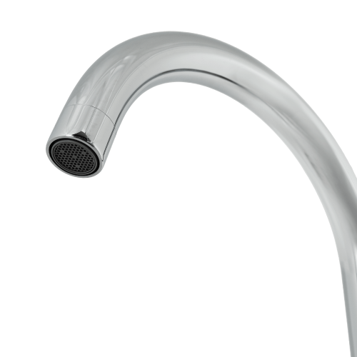 Смеситель для кухни Delinia Elena, цвет хром