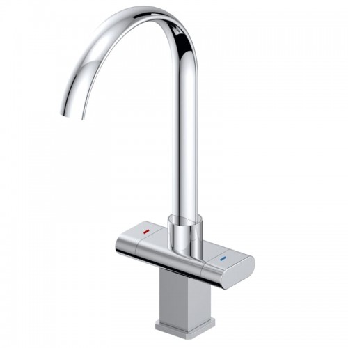 Смеситель для кухни Osgard Smart, цвет хром