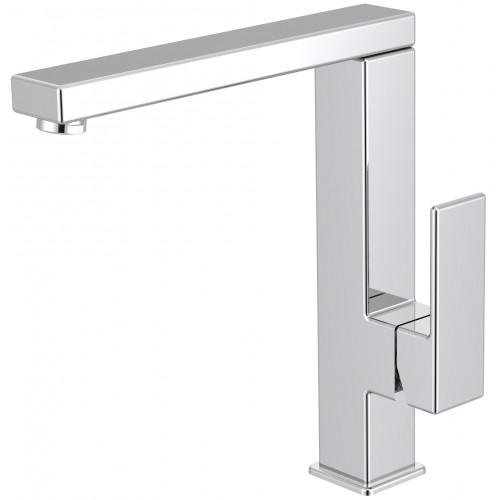 Смеситель для кухни Delinia Frame, цвет хром