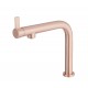 Смеситель для кухни Delinia Eva, цвет медь