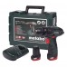 Шуруповерт Metabo PowerMaxx SB, Li-ion 10,8 В, 2 Ач