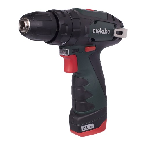 Шуруповерт Metabo PowerMaxx SB, Li-ion 10,8 В, 2 Ач