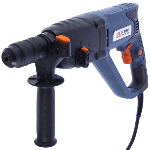 Перфоратор Dexter, 1100 Вт, 3,5 Дж