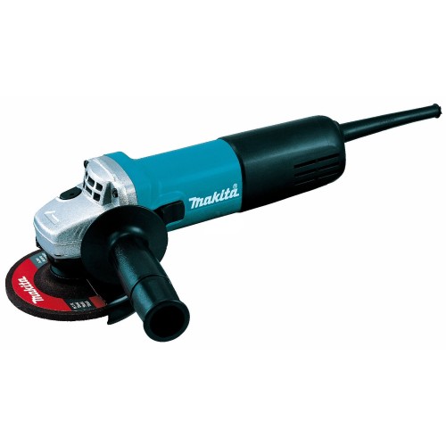 Углошлифовальная машина (болгарка) Makita 710 Вт 125 мм