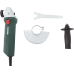 Углошлифовальная машина (болгарка) Metabo W 650-125 , 650 Вт, 125 мм