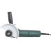 Углошлифовальная машина (болгарка) Metabo W 650-125 , 650 Вт, 125 мм