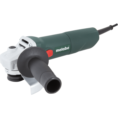 Углошлифовальная машина (болгарка) Metabo W 650-125 , 650 Вт, 125 мм
